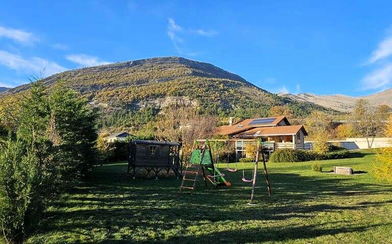 Immobilier Hautes-Alpes : Maison à La Roche-des-Arnauds