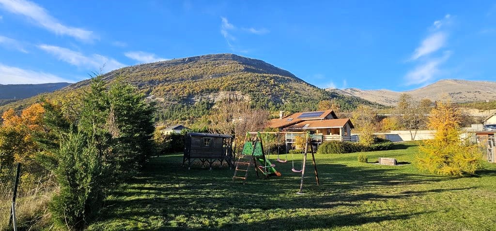 Immobilier Hautes-Alpes : Maison à La Roche-des-Arnauds