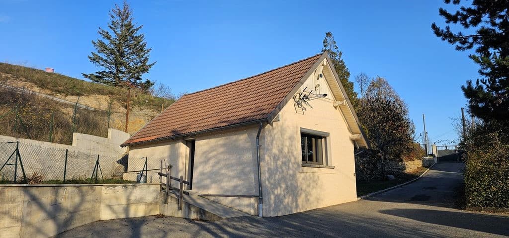 Immobilier Hautes-Alpes : Maison à La Roche-des-Arnauds