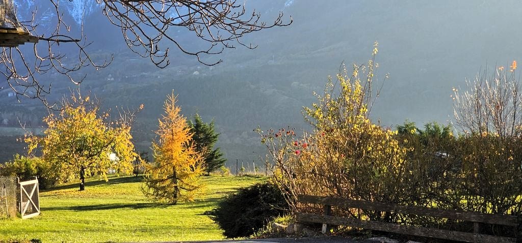 Immobilier Hautes-Alpes : Maison à La Roche-des-Arnauds