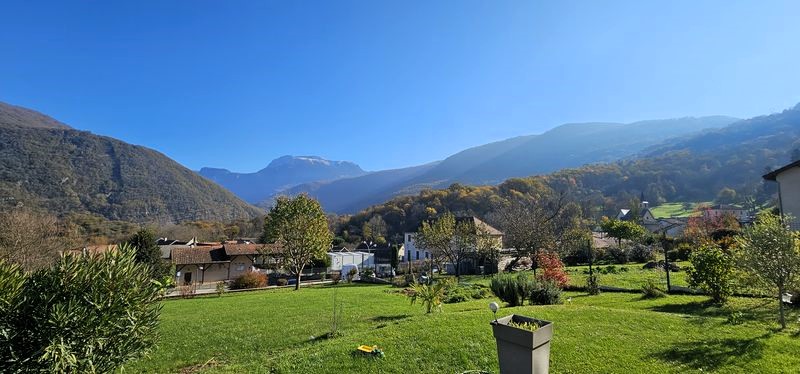 Maison à vendre Proche de Grenoble : Saint Pierre de Mésage