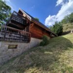 Votre chalet de rêve avec vue panoramique