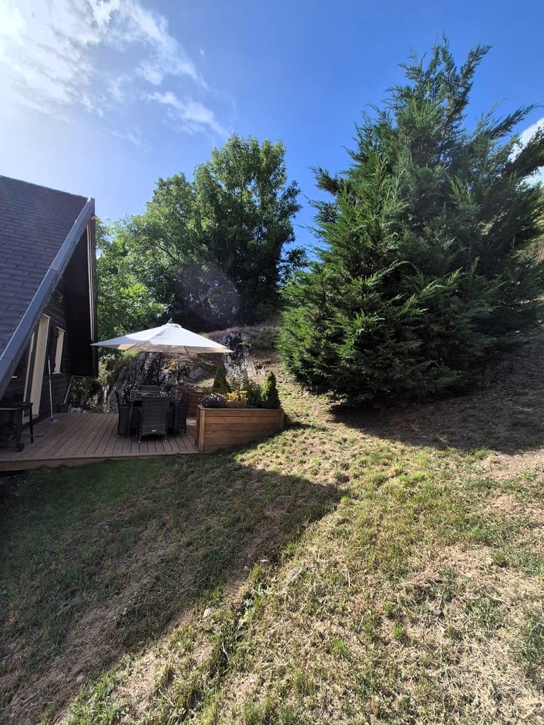 Votre chalet de rêve avec vue panoramique