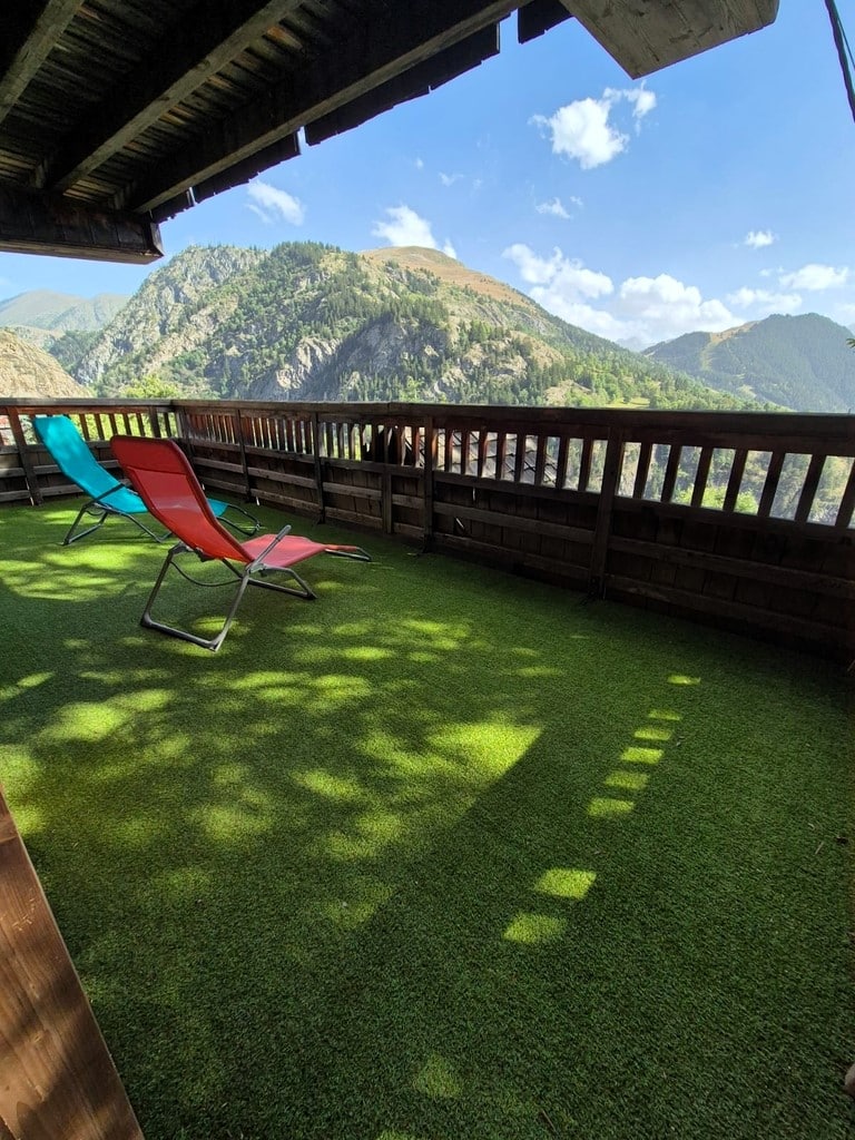 Votre chalet avec vue panoramique à 2 minutes de l'Alpe d'Huez