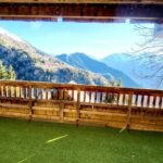 Votre chalet avec vue panoramique à 2 minutes de l'Alpe d'Huez