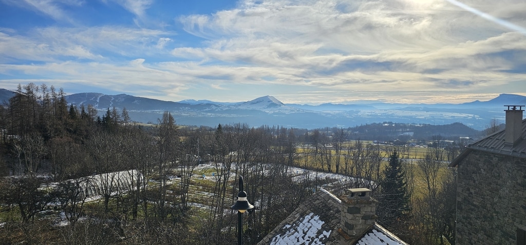 Une station-village au cœur du Champsaur