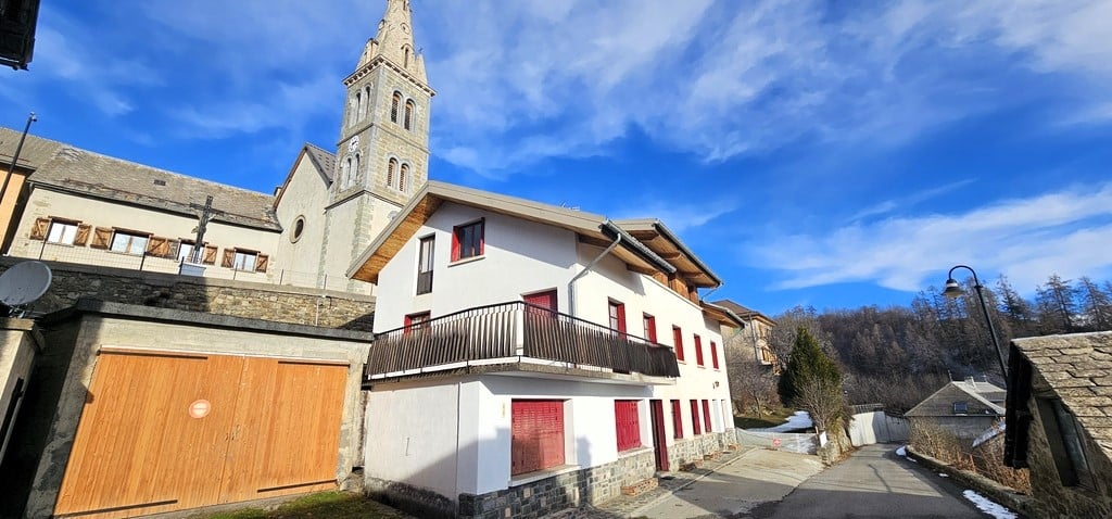 Immobilier à Saint-Michel-de-Chaillol entre particuliers