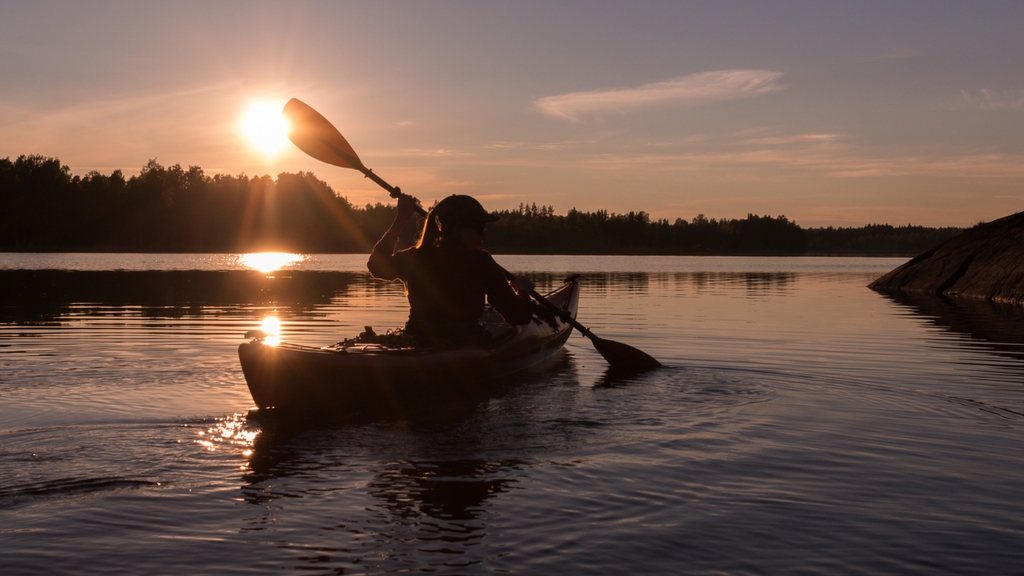 Sports Aquatiques au Lac du Verney