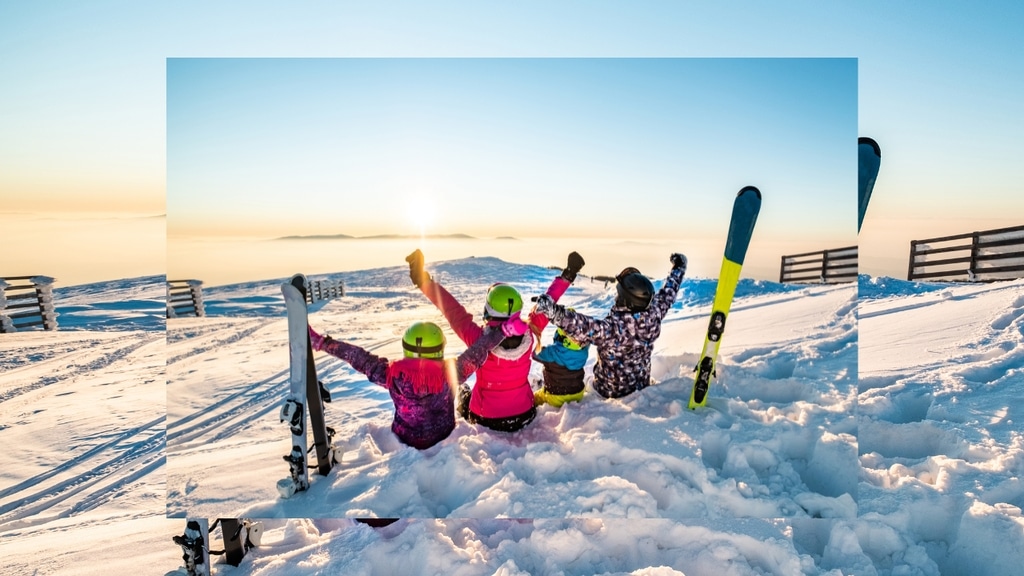 Stations de ski et sports d’hiver