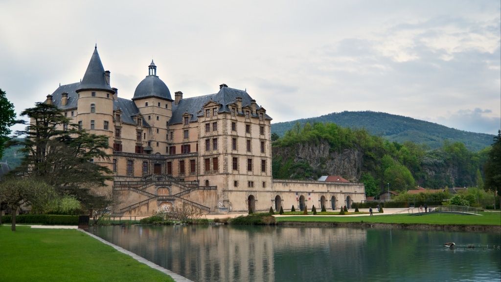 Le Château de Vizille