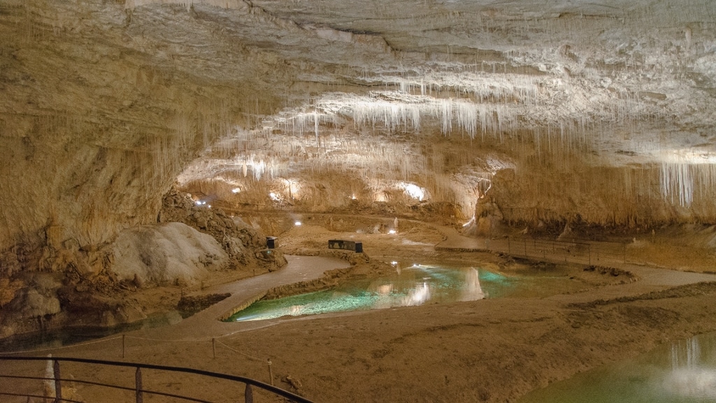 Les Grottes de Choranche