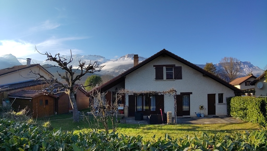 Une Villa traditionnelle de 1986