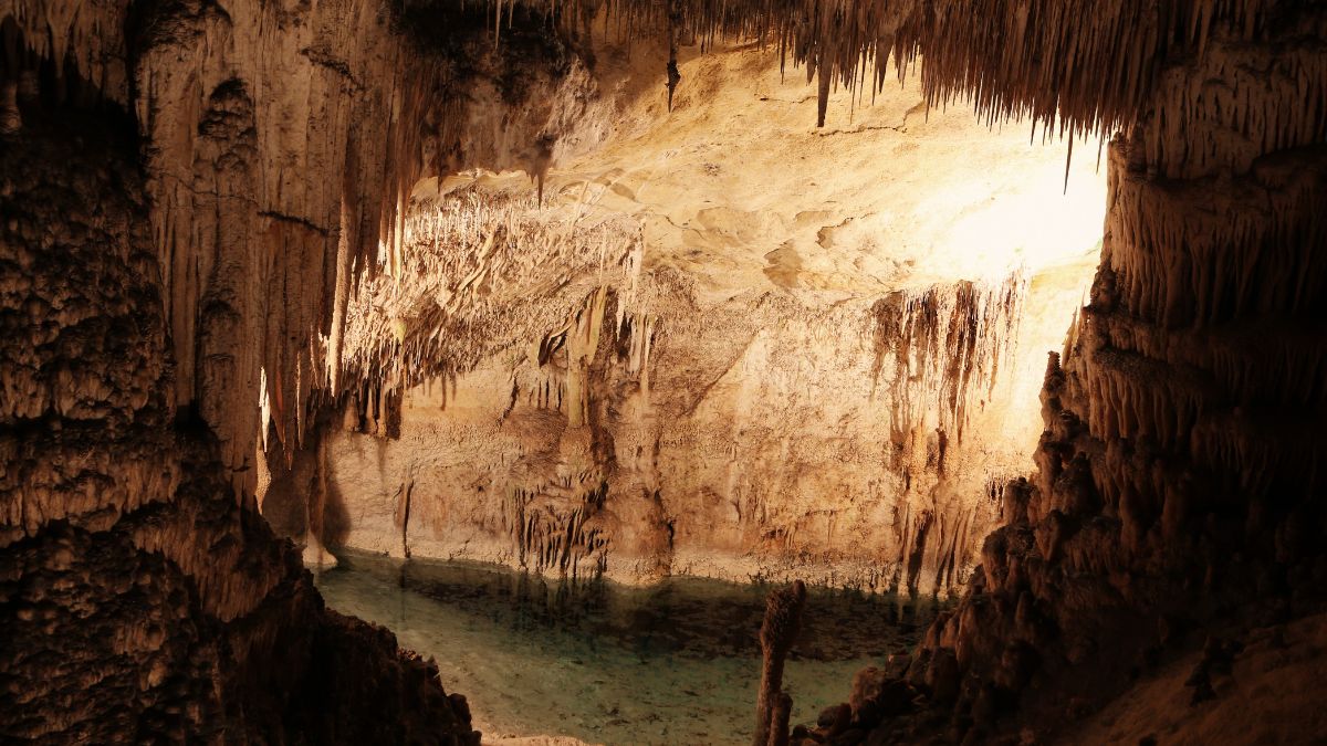 Visiter la Grotte de la Luire