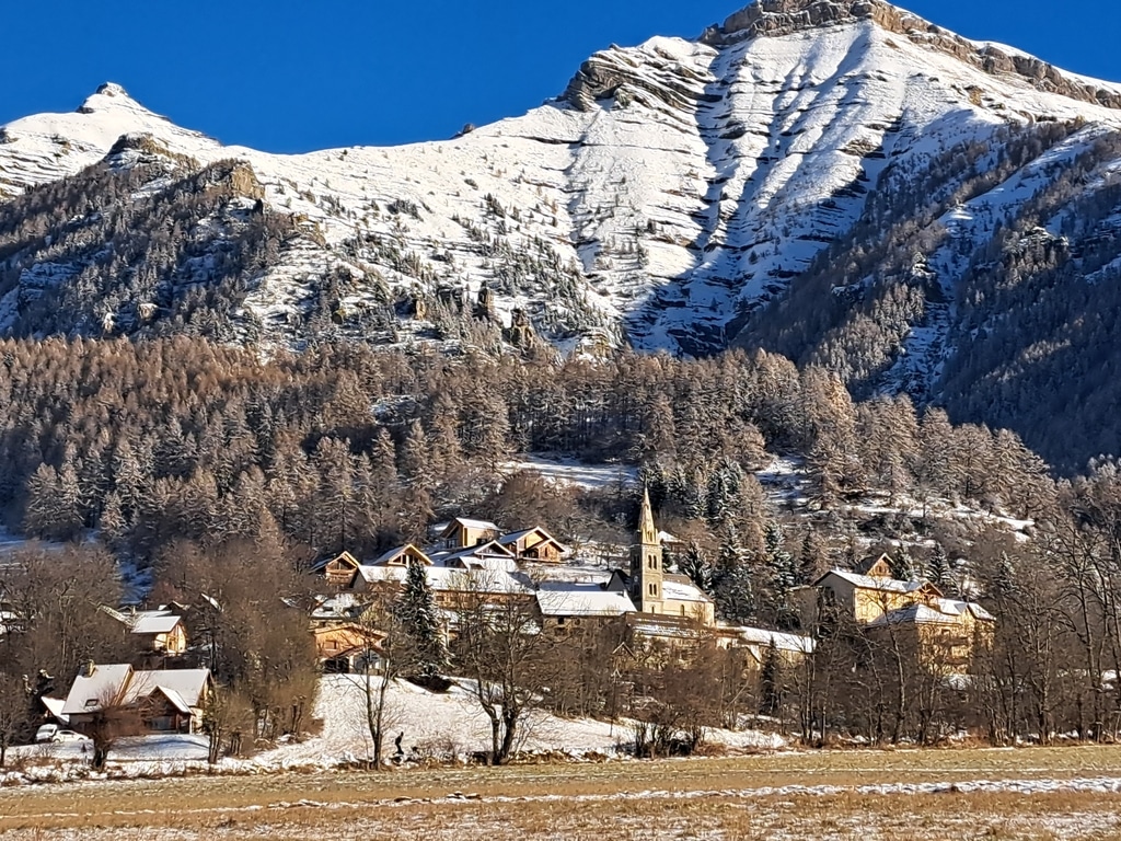 Immobilier à Saint-Michel-de-Chaillol entre particuliers