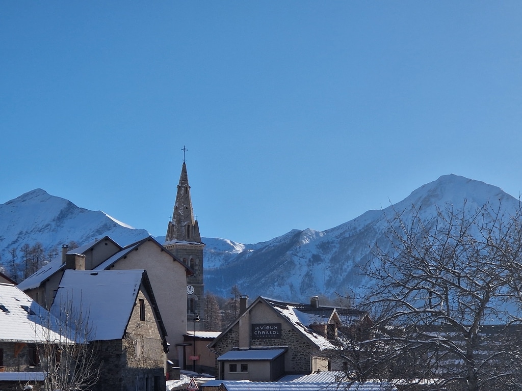 Immobilier à Saint-Michel-de-Chaillol entre particuliers