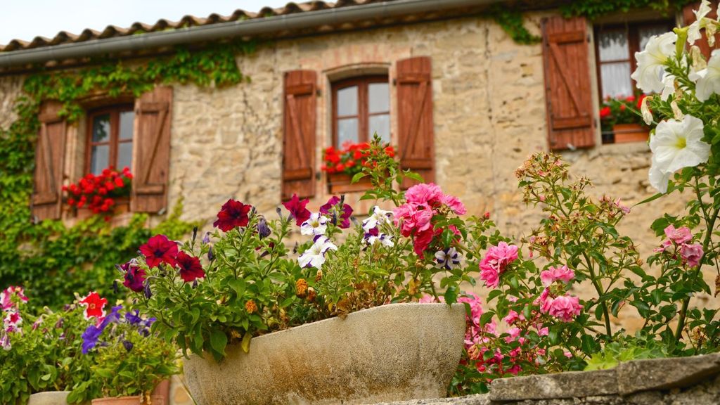 Maisons avec jardin dans le sud de l’Isère