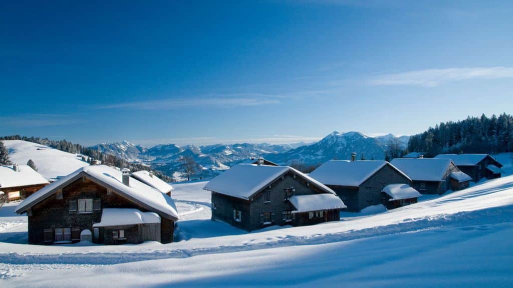 Villard-de-Lans et l’Alpe d’Huez pour le ski.