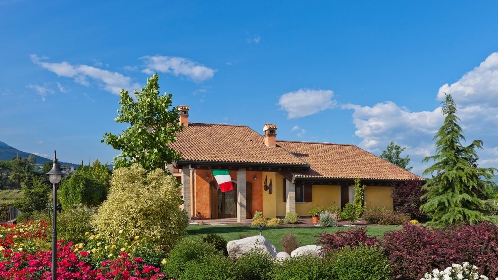 Maisons neuves avec grands terrains