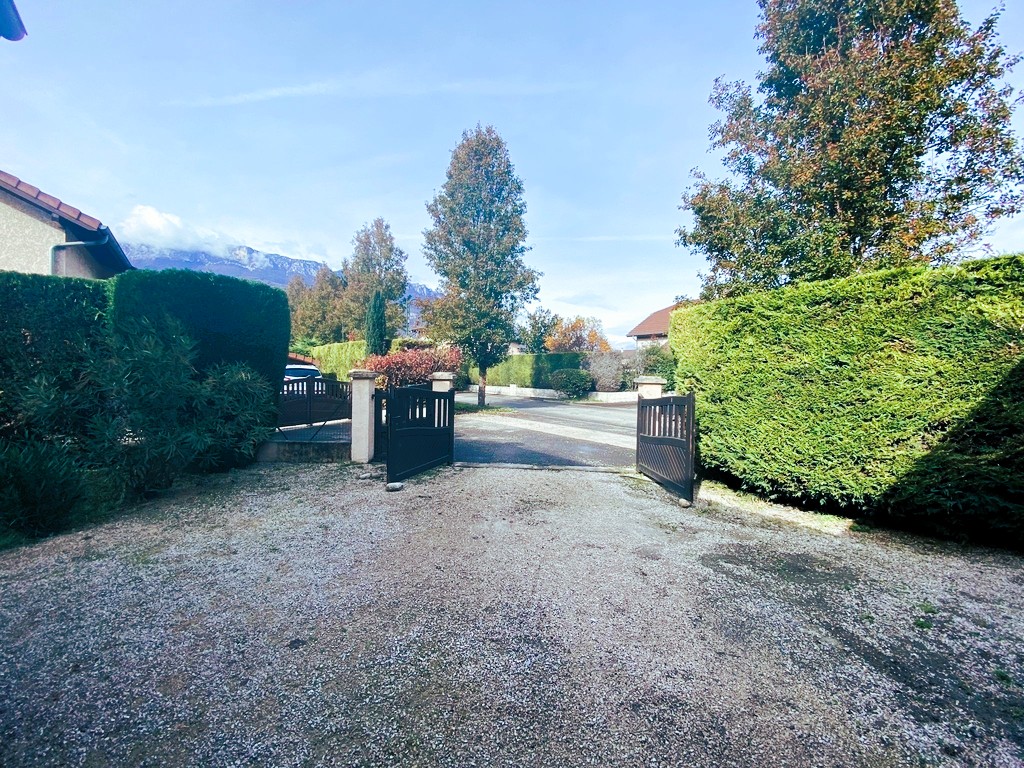 Localisation privilégiée dans la Vallée du Grésivaudan