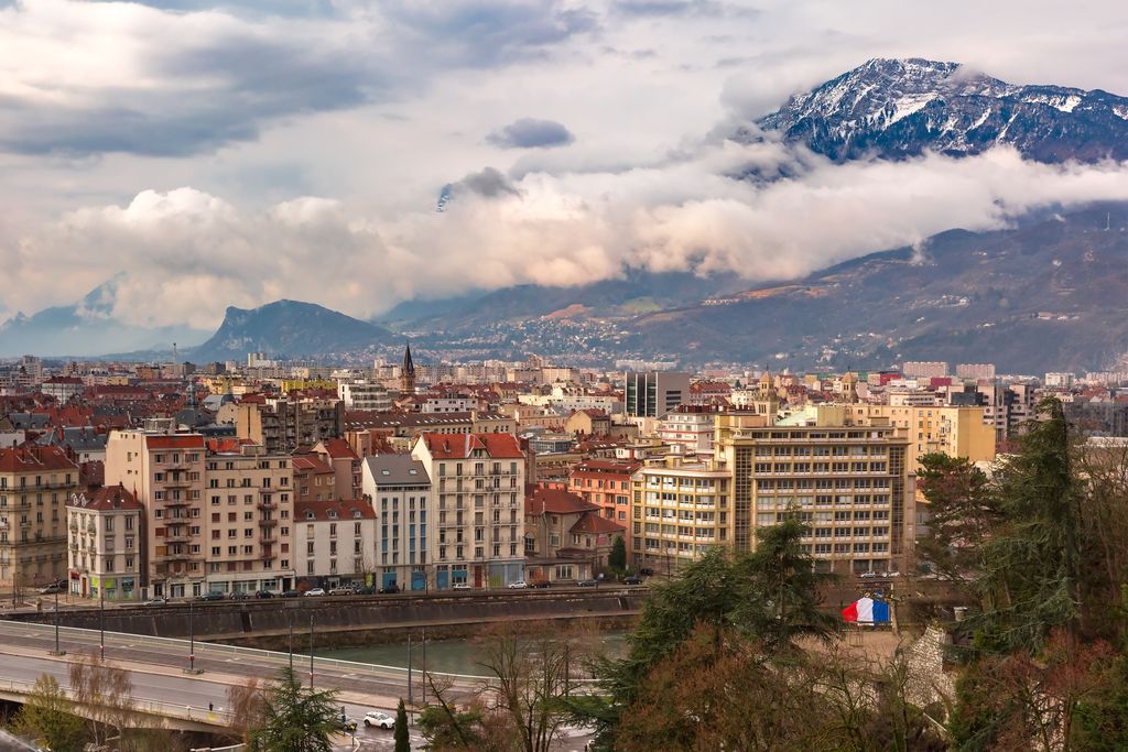 Les types de biens disponibles autour de Grenoble