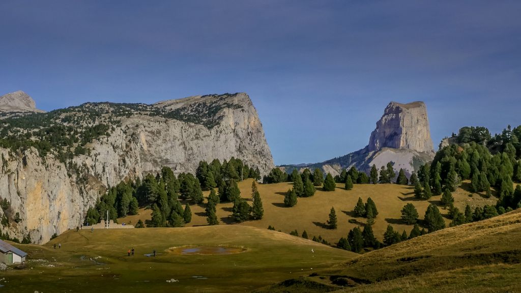 Le Massif du Vercors