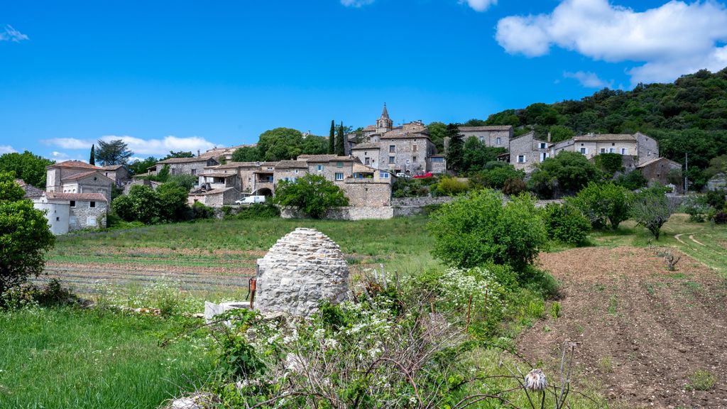 La Drôme : douceur de vivre et soleil