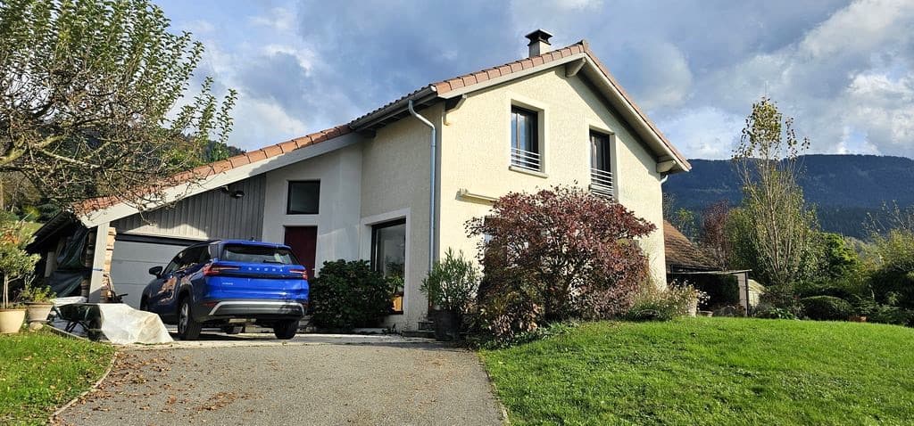 Maison à vendre à Saint Martin d’Uriage de particulier à particulier