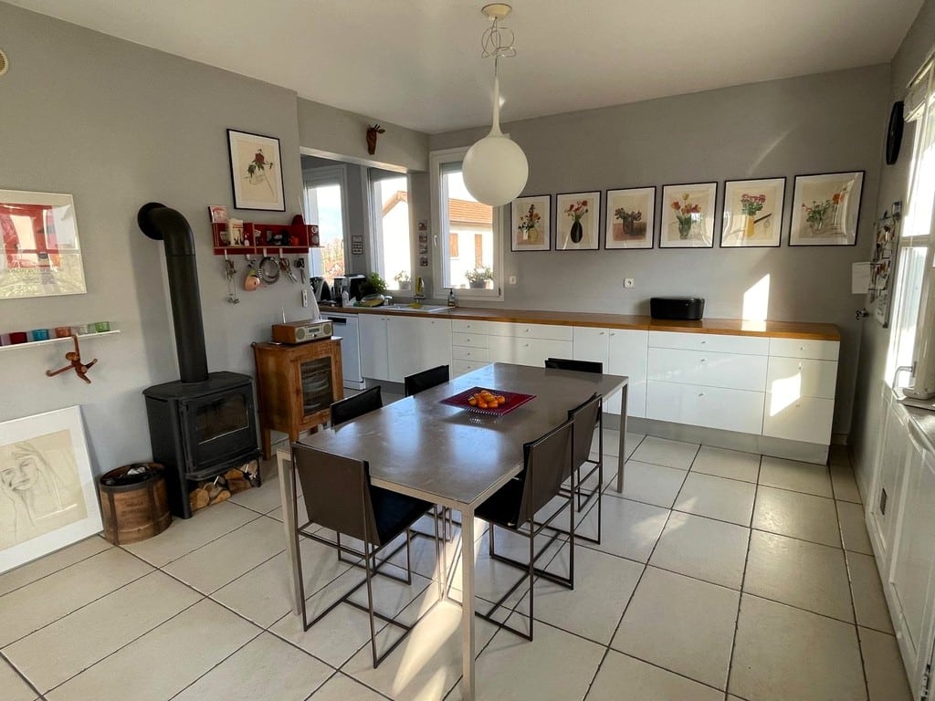 Villa à vendre à Domène - Entre Particuliers