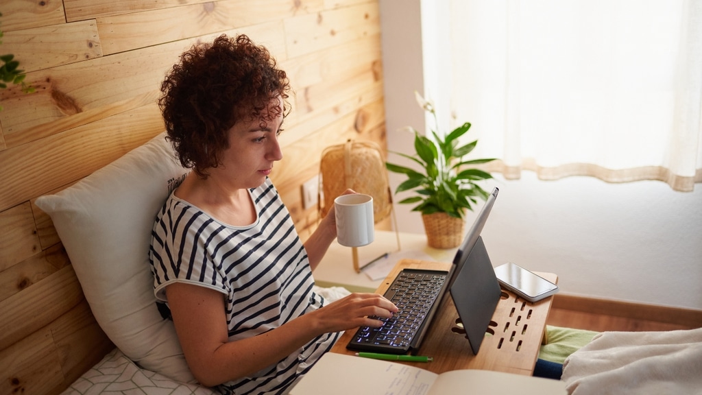 Est-ce un bon endroit pour le télétravail