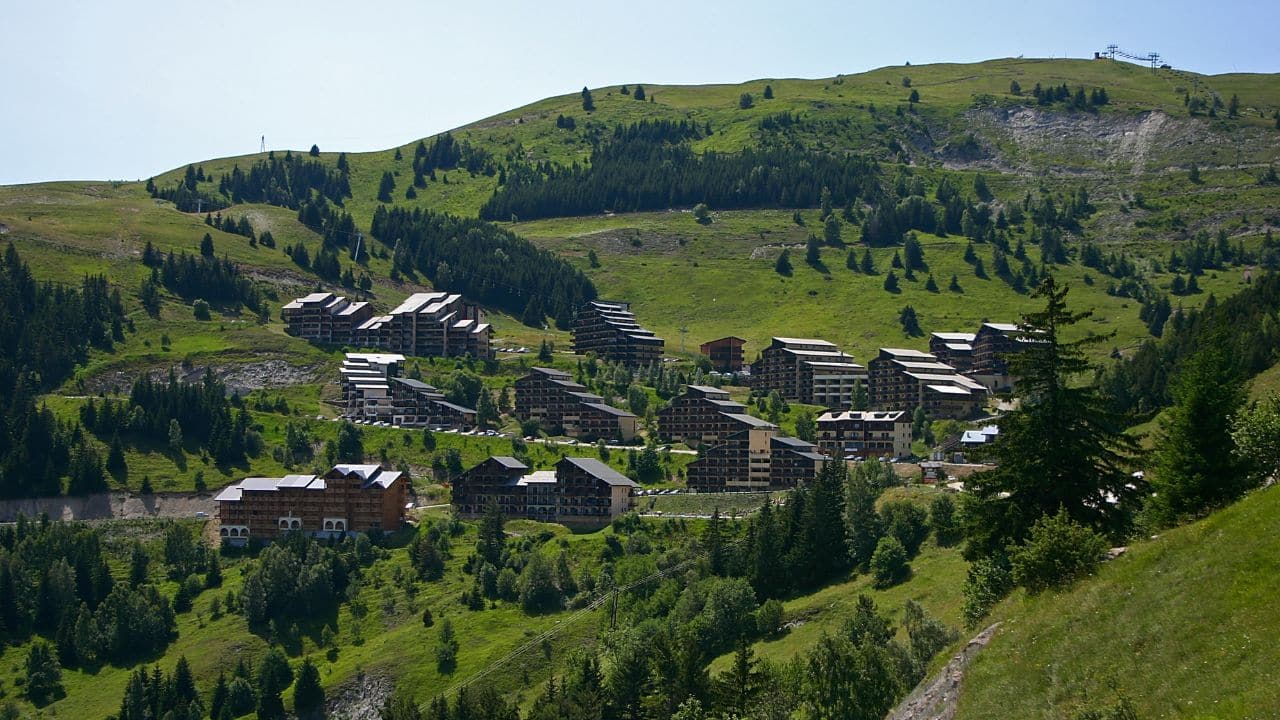 Présentation d'Auris en Oisans